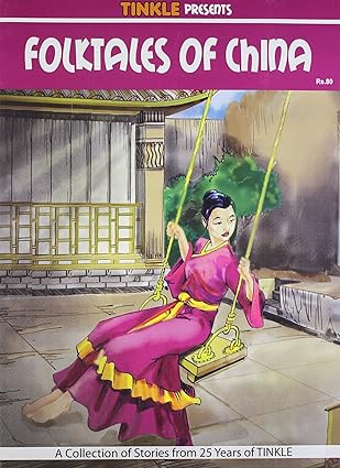 Folktales of China