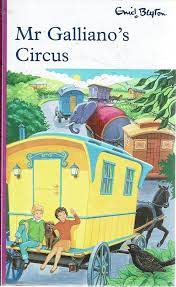Mr Galliano's Circus [HARDCOVER]