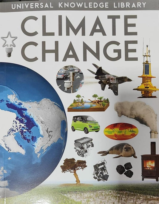 Universal Knowledge Library: Climate Change by Wilco International LLP [Premium Books]