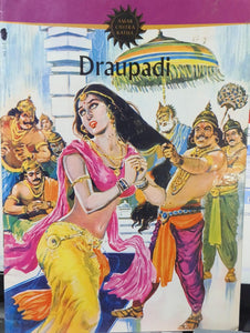 Draupadi (Amar Chitra Katha)