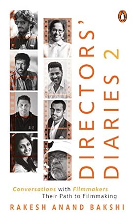 Directors' Diaries 2 by rakesh anand bakshi