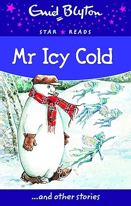 Mr. Icy Cold and other stories