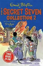 Load image into Gallery viewer, The Secret Seven Collection 2 by Enid Blyton
