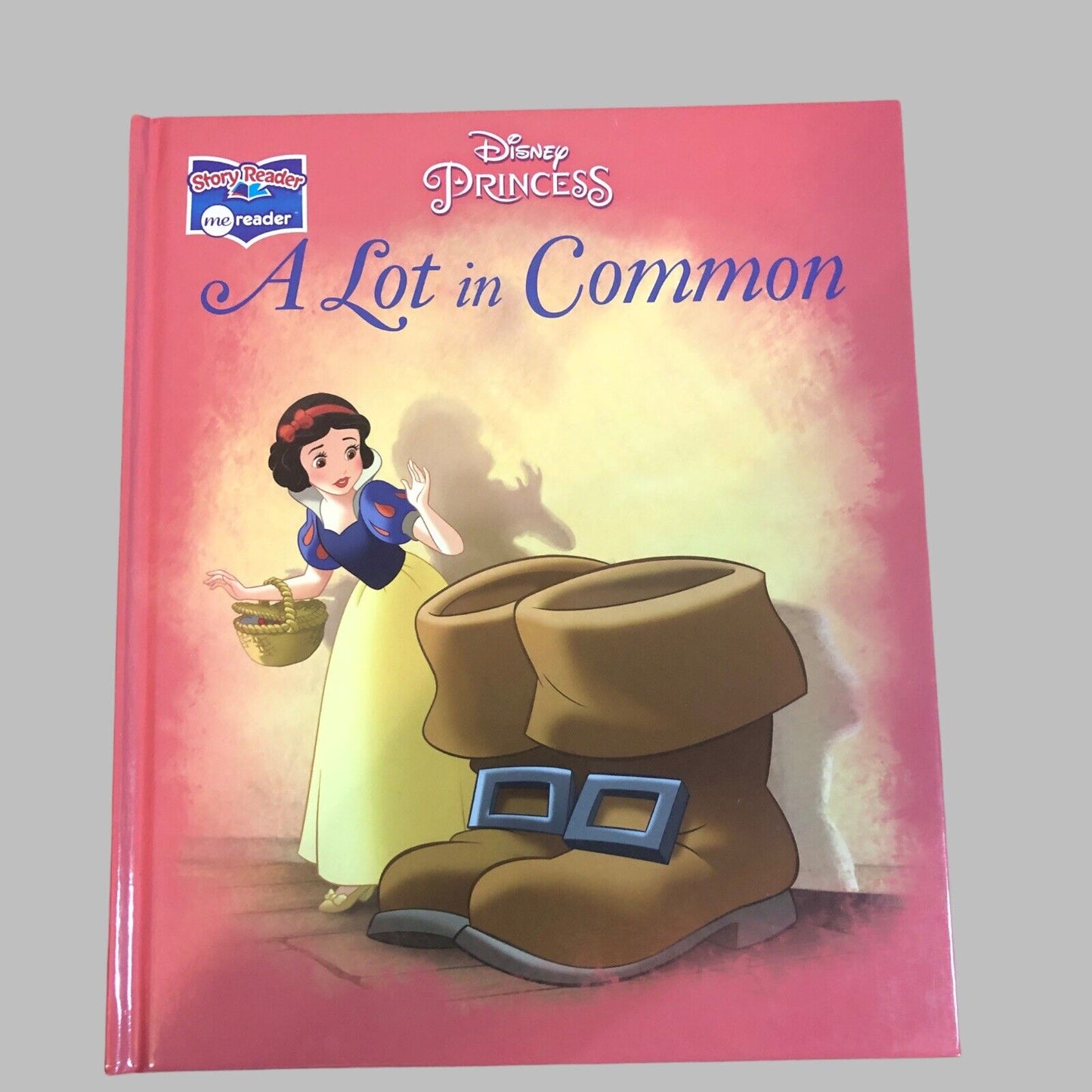 A Lot in Common [HARDCOVER]