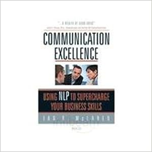 Communication Excellence