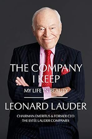 The Company I Keep [Hardcover]