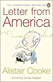 Letter From America [RARE BOOKS]