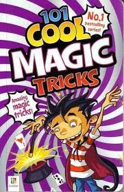 101 Cool Magic Tricks (Cool Series)