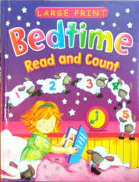 Bedtime Read and Count [HARDCOVER]