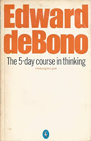 The 5-Day Course in Thinking [RARE BOOKS]