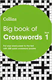 Big Book of Crosswords 1