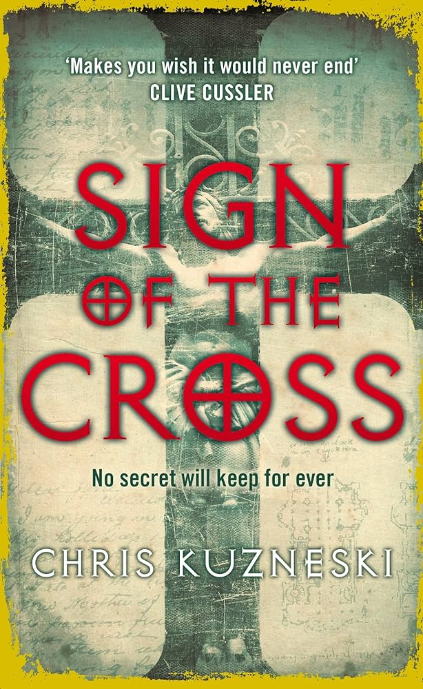 Sign of the Cross [bookskilowise] 0.295g x rs 500/-kg
