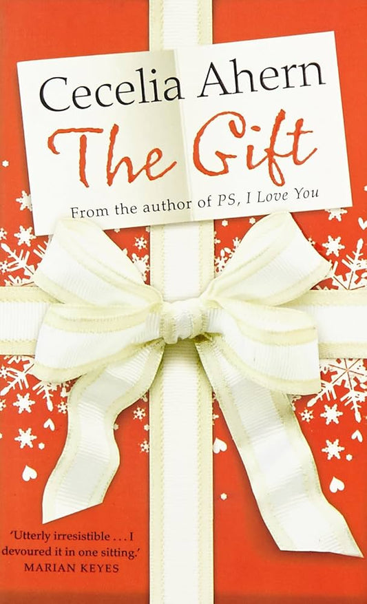 The gift by Ahern Cecelia