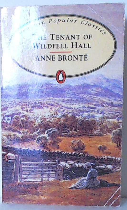 The Tenant of Wildfell Hall (Penguin Popular Classics)