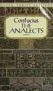 THE ANALECTS - Dover Thrift Editions [RARE BOOK]