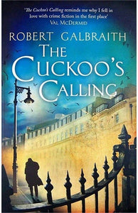 The cuckoo's calling [bookskilowise] 0.580g x rs 400/-kg