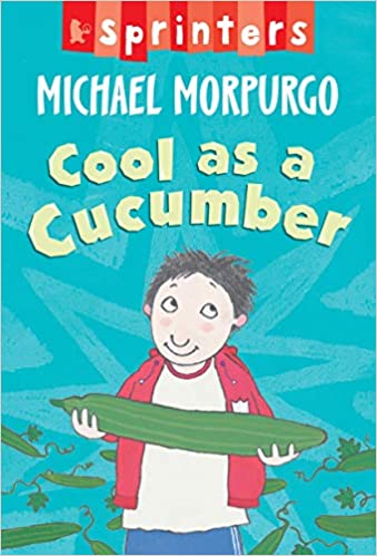Cool as a Cucumber