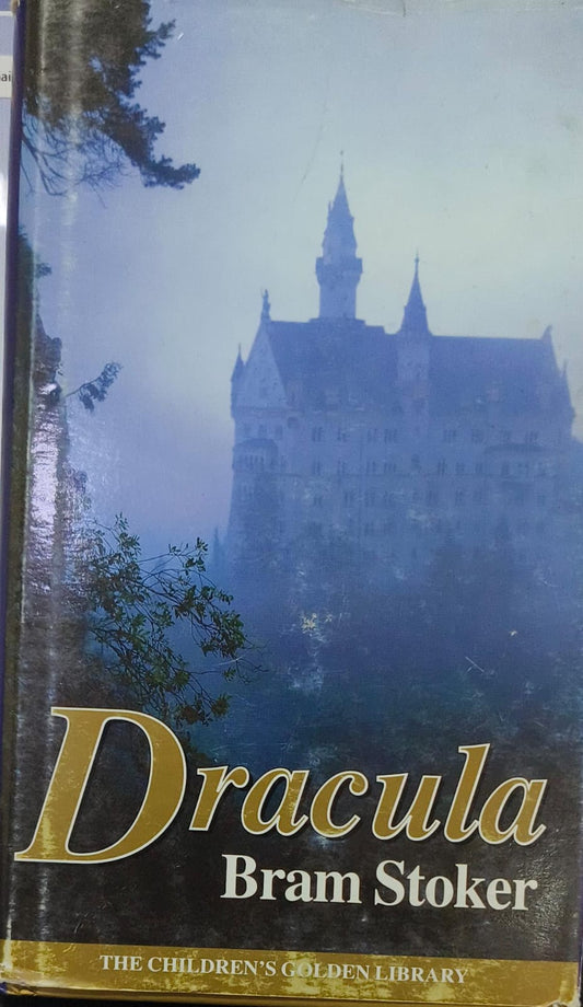 Dracula by bram stoker [HARDCOVER]