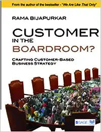 Customer in the Boardroom? [HARDCOVER]