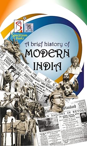 A Brief History of Modern India