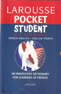 Larousse pocket student dictionary