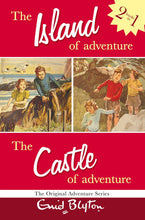 Load image into Gallery viewer, The Island of Adventure\ The Castle of Adventure [2 Books in 1]
