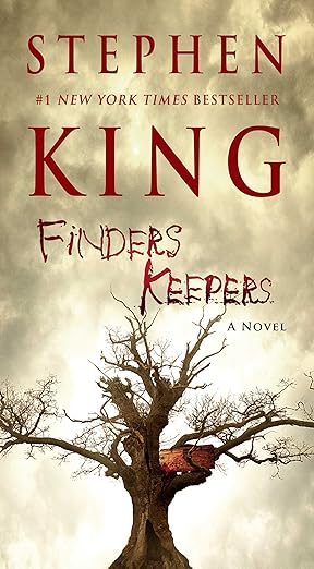Finders Keepers by Stephen king