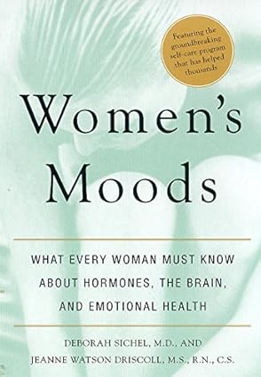 Women's Moods, Women's Minds by Deborah Sichel [rare books]