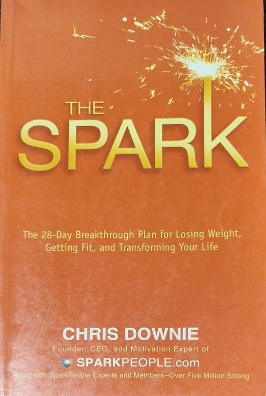 The Spark by Chris Downie