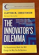 The Innovator's Dilemma by Clayton M. Christensen [HARDCOVER] (RARE BOOKS)