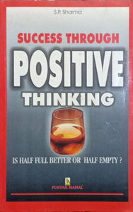 Success Through Positive Thinking