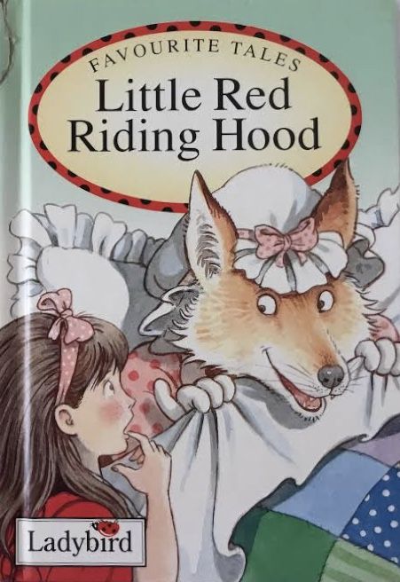 Little Red Riding Hood [HARDCOVER]