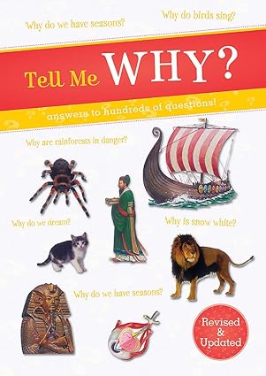 Tell me why? by Ne ukazan
