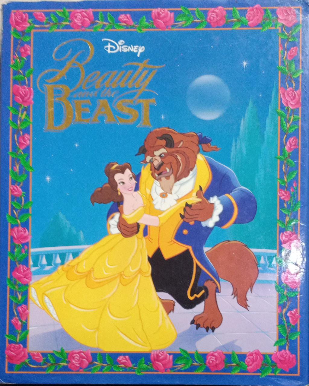 Beauty and the Beast [HARDCOVER]