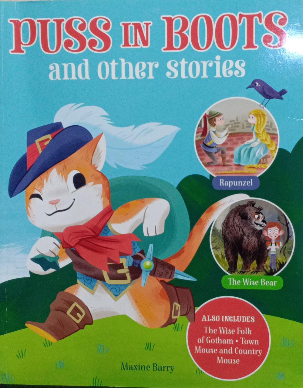 Puss in Boots And Other Stories