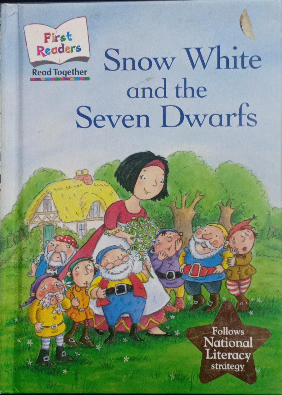 Snow White and the Seven Dwarfs (HARDCOVER)