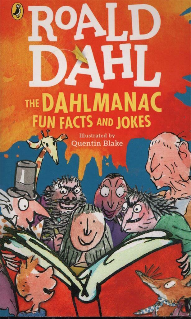 the dahlmanac fun facts and jokes