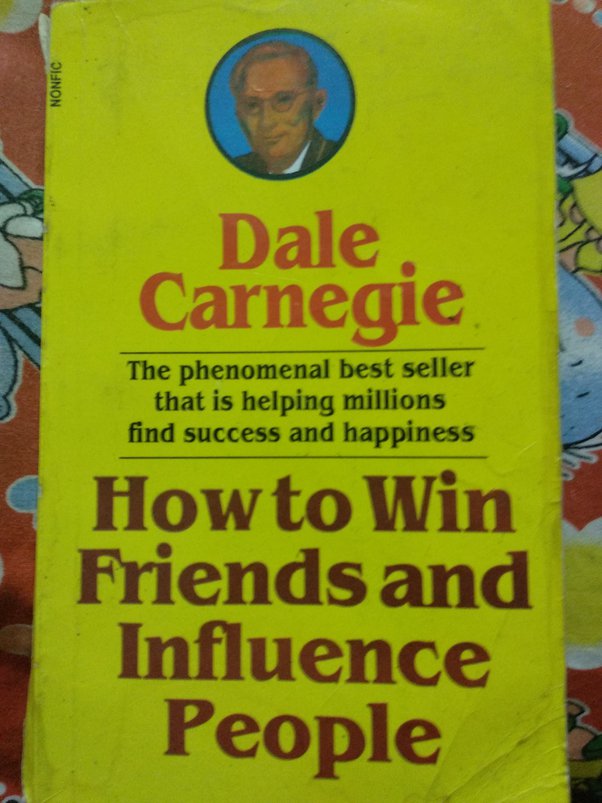 How to Win Friends and Influence People
