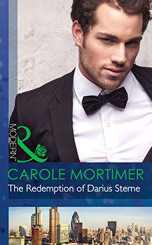 The Redemption of Darius Sterne [Mills & Boon]