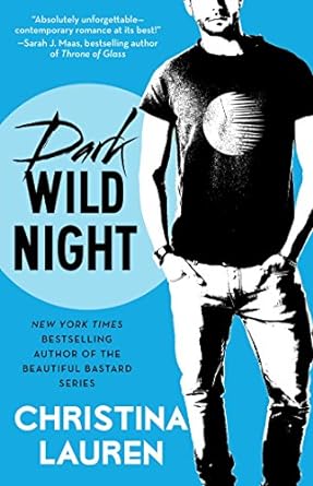 Dark Wild Night by Christina Lauren