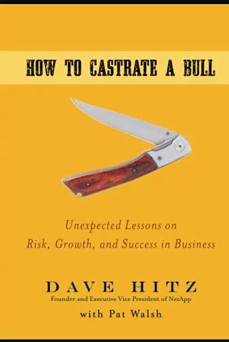 How to Castrate a Bull [HARDCOVER]