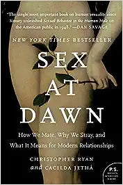 Sex at Dawn [RARE BOOKS]