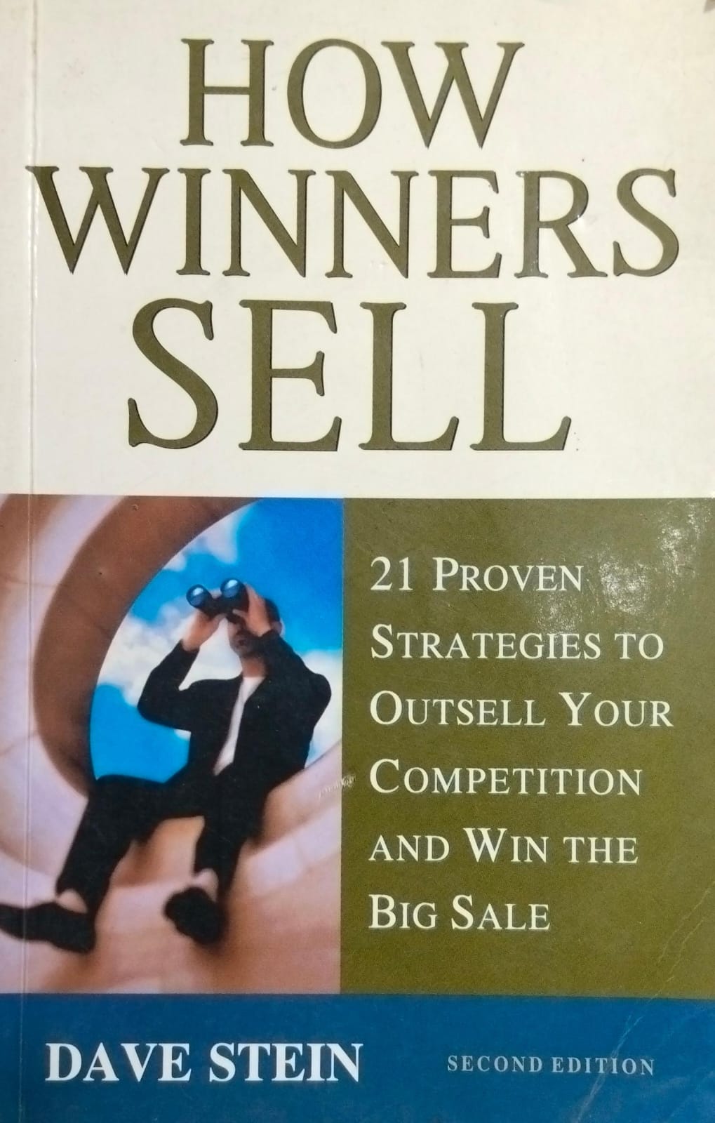 How winners sell