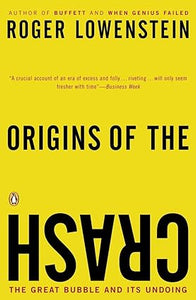 Origins of the crash [rare books]