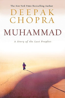 Muhammad by Deepak Chopra [Hardcover] [rare books]