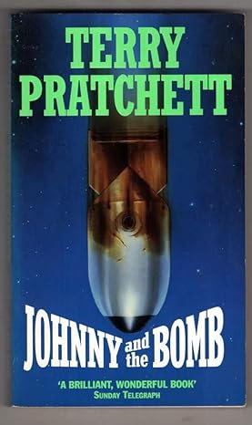 Johnny and the Bomb