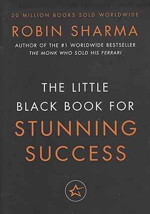 The little black book for stunning success