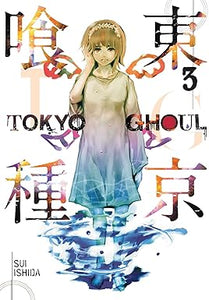 Tokyo ghoul, vol. 3 [rare books] [graphic novel]