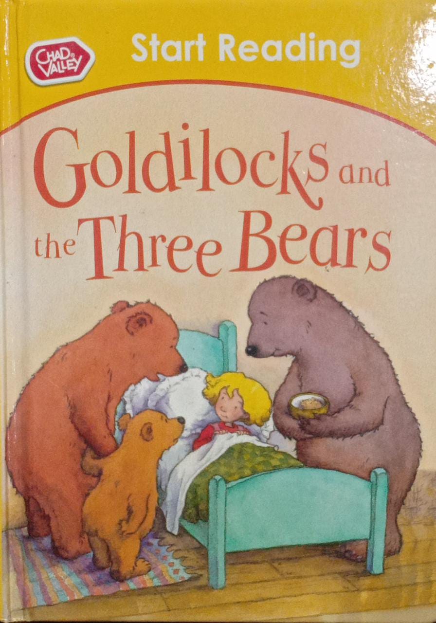 Goldilocks and the Three Bears [HARDCOVER]