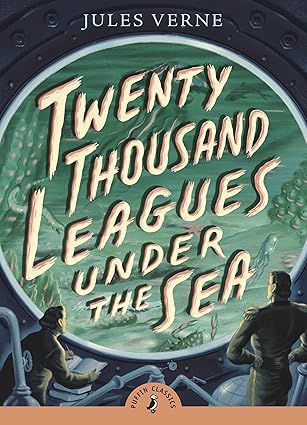 Twenty Thousand Leagues Under the Sea by JULES VERNE